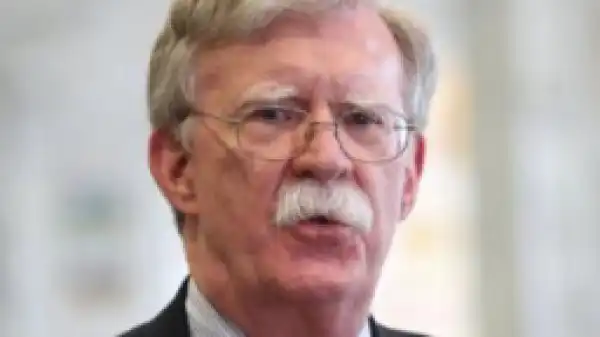 Trump Sacks National Security Adviser, John Bolton